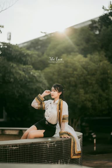 ผลงานรับปริญญา โดย The Lux ภาพที่ 1