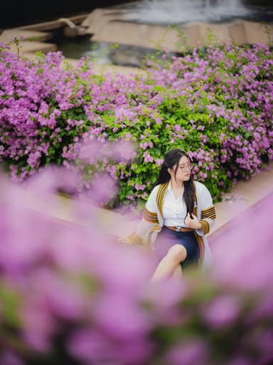 ผลงานรับปริญญา โดย The Lux ภาพที่ 2