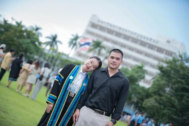 ผลงานรับปริญญา โดย โบว์ ภาพที่ 2