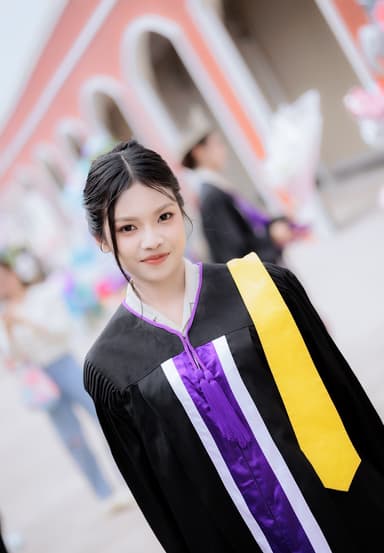 ผลงานรับปริญญา โดย KingPhai Fotoh ภาพที่ 2