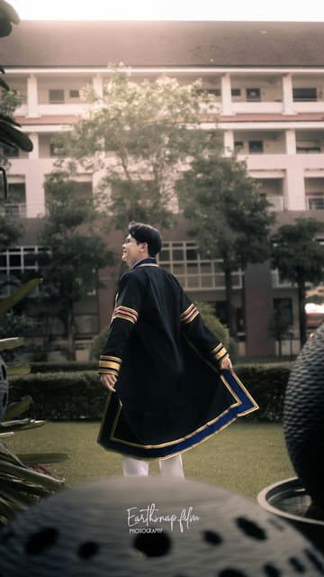 ผลงานรับปริญญา โดย Earthsnap.film ภาพที่ 4
