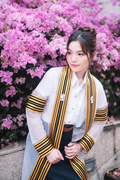ผลงานรับปริญญา โดย นุตประวีณ การภาพ ภาพที่ 3