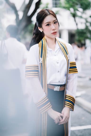 ผลงานรับปริญญา โดย นุตประวีณ การภาพ ภาพที่ 4