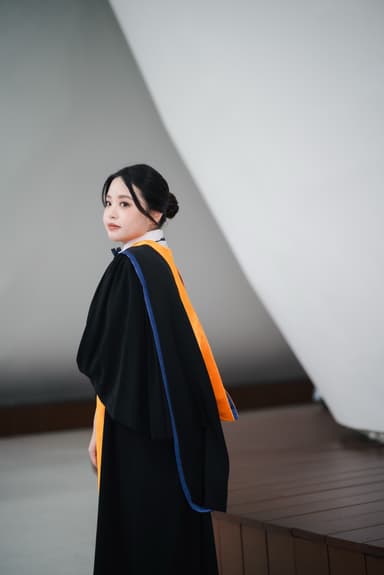 ผลงานรับปริญญา โดย นุตประวีณ การภาพ ภาพที่ 2