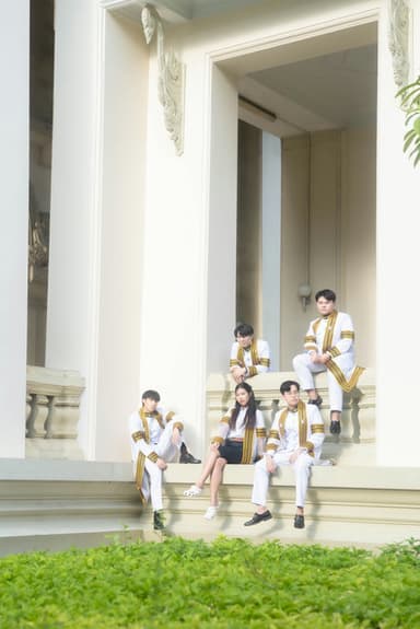 ผลงานรับปริญญา โดย Portfoli-oat ภาพที่ 2