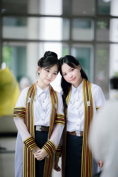 ผลงานรับปริญญา โดย มุมกล้อง ภาพที่ 2