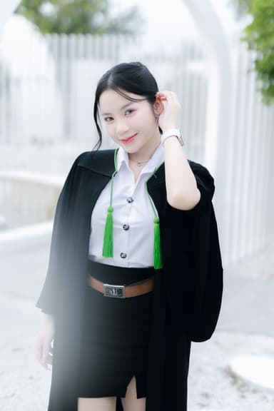 ผลงานรับปริญญา โดย มุมกล้อง ภาพที่ 5