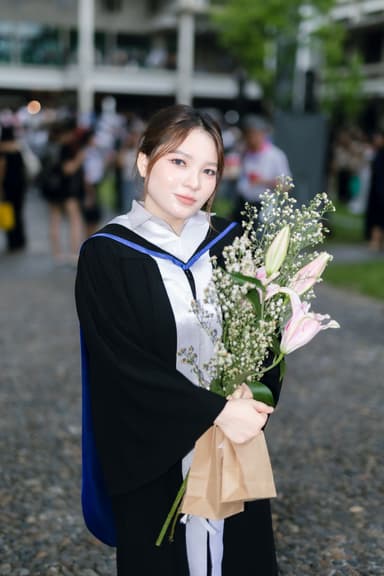 ผลงานรับปริญญา โดย มุมกล้อง ภาพที่ 3