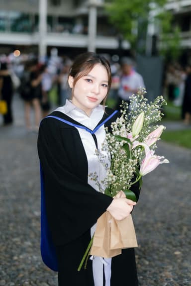 ผลงานรับปริญญา โดย มุมกล้อง ภาพที่ 3