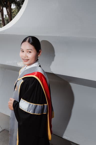 ผลงานรับปริญญา โดย ApiwutPhoto ภาพที่ 5