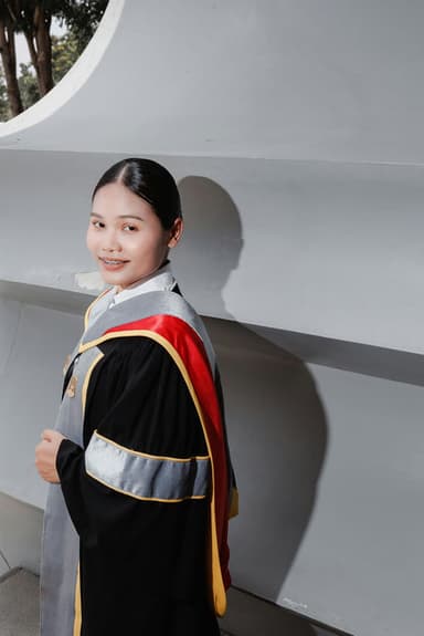 ผลงานรับปริญญา โดย ApiwutPhoto ภาพที่ 5