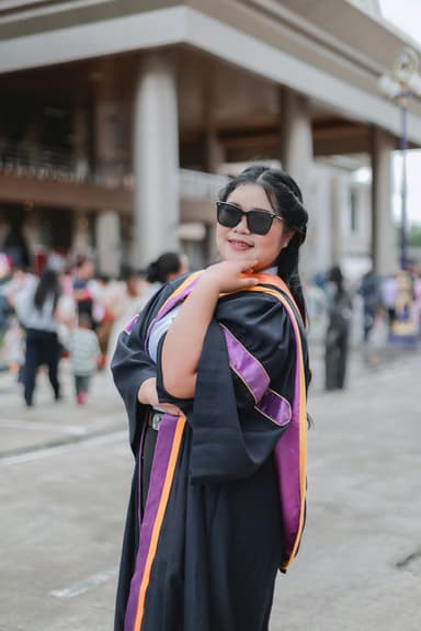 ผลงานรับปริญญา โดย ApiwutPhoto ภาพที่ 4
