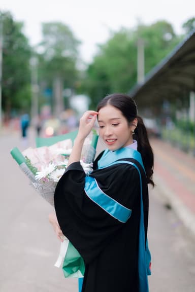 ผลงานรับปริญญา โดย KomrichPhotographer ภาพที่ 2
