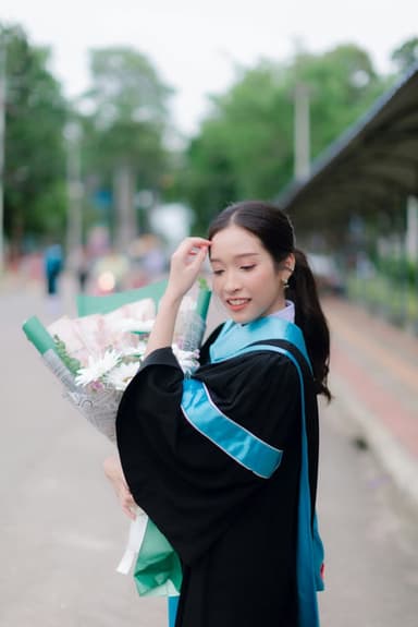 ผลงานรับปริญญา โดย KomrichPhotographer ภาพที่ 2
