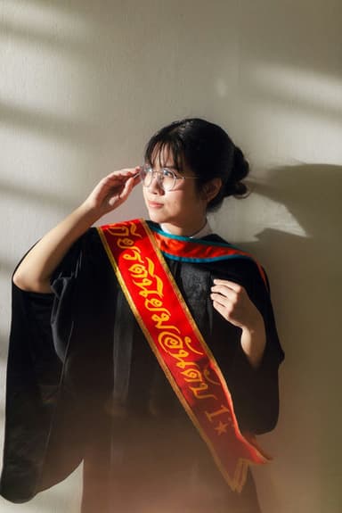 ผลงานรับปริญญา โดย KomrichPhotographer ภาพที่ 3