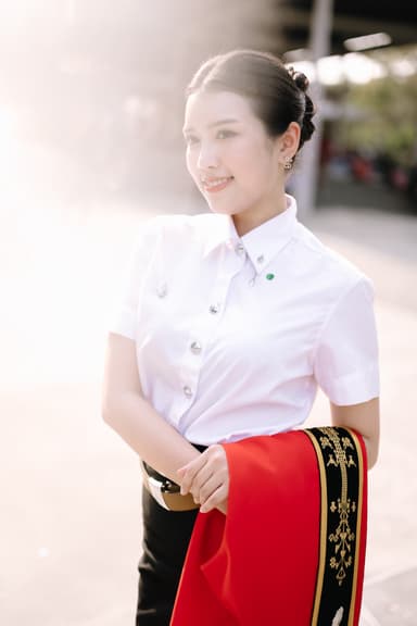 ผลงานรับปริญญา โดย Parapipephotographer ภาพที่ 5