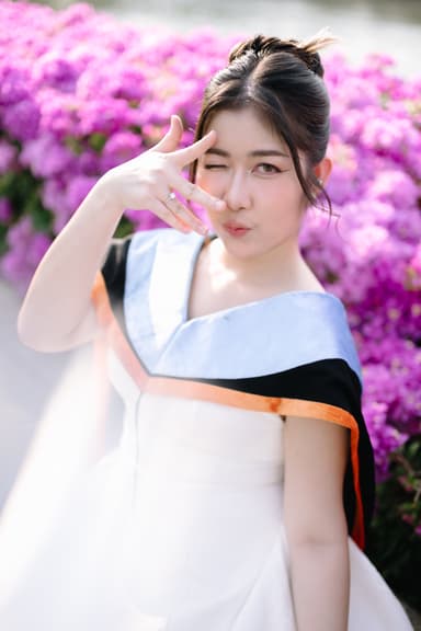 ผลงานรับปริญญา โดย Parapipephotographer ภาพที่ 3