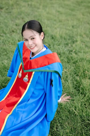 ผลงานรับปริญญา โดย Parapipephotographer ภาพที่ 4