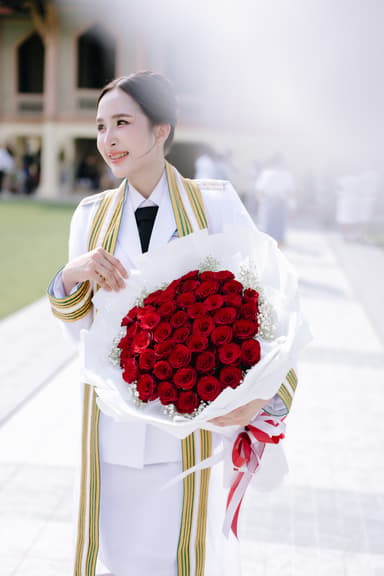 ผลงานรับปริญญา โดย Parapipephotographer ภาพที่ 1