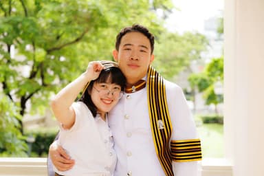 ผลงานรับปริญญา โดย JE_TAMTO ภาพที่ 3