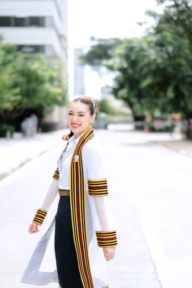 ผลงานรับปริญญา โดย Arrsos ภาพที่ 3