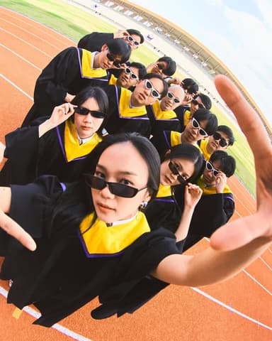 ผลงานรับปริญญา โดย Pman ภาพที่ 4