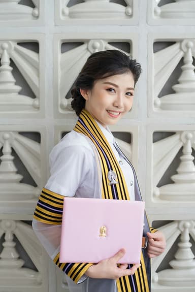 ผลงานรับปริญญา โดย TY Photo BY โตช่างภาพ ภาพที่ 1