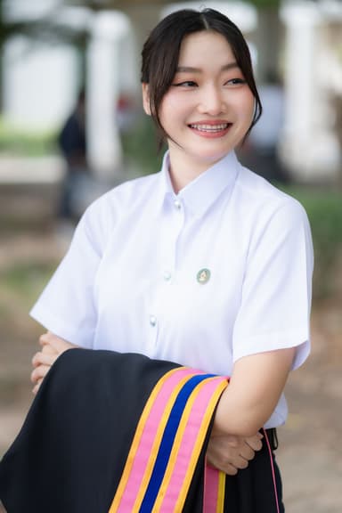 ผลงานรับปริญญา โดย TY Photo BY โตช่างภาพ ภาพที่ 5