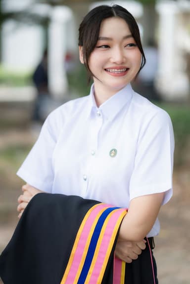 ผลงานรับปริญญา โดย TY Photo BY โตช่างภาพ ภาพที่ 5