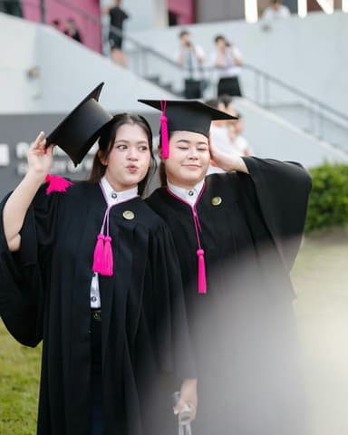 ผลงานรับปริญญา โดย PINKY SKY PHOTO ภาพที่ 5