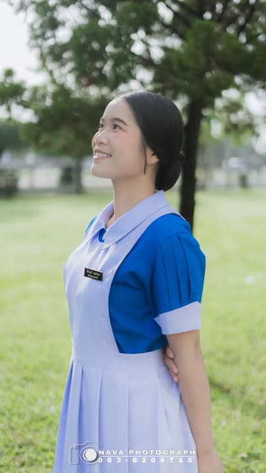 ผลงานรับปริญญา โดย Nava Photograph ภาพที่ 2