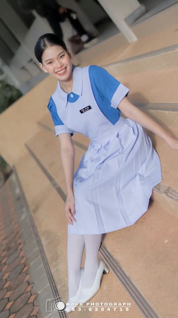 ผลงานรับปริญญา โดย Nava Photograph ภาพที่ 5