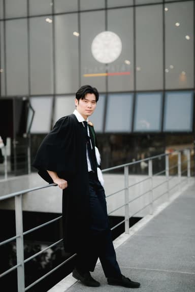 ผลงานรับปริญญา โดย Mika 7 Foto ภาพที่ 5