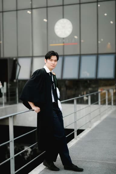 ผลงานรับปริญญา โดย Mika 7 Foto ภาพที่ 5