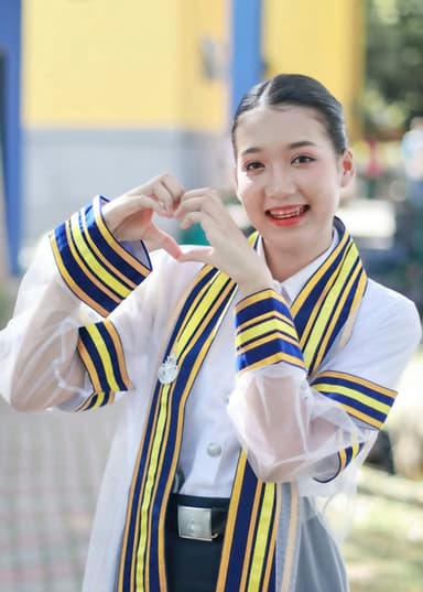ผลงานรับปริญญา โดย โชค คนสร้างภาพ ภาพที่ 1