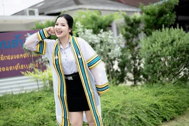 ผลงานรับปริญญา โดย เชอรี่ช่างภาพนครศรีธรรมราช ภาพที่ 3