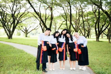 ผลงานรับปริญญา โดย เชอรี่ช่างภาพนครศรีธรรมราช ภาพที่ 4