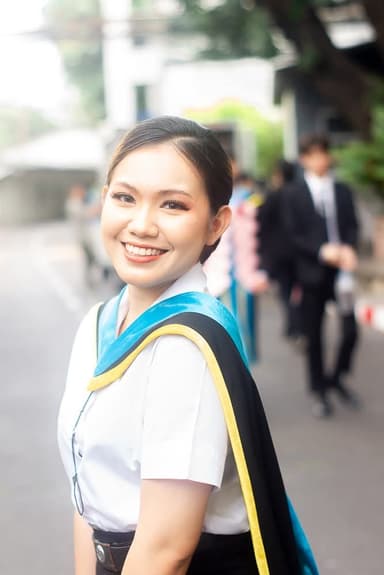 ผลงานรับปริญญา โดย 9Yo Photo ภาพที่ 4