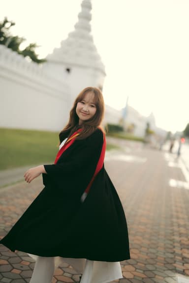 ผลงานรับปริญญา โดย 30thsnap ภาพที่ 1