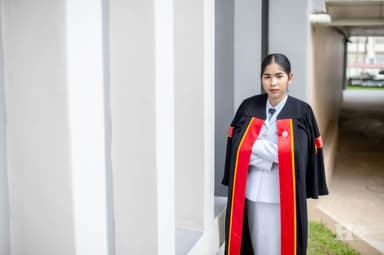 ผลงานรับปริญญา โดย ช่างภาพแบงค์ Hannistudio ภาพที่ 3