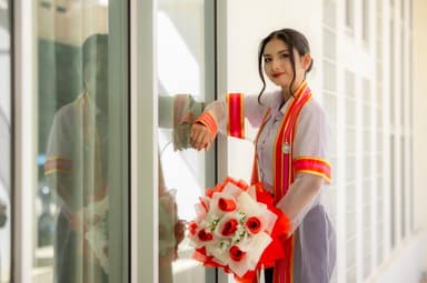 ผลงานรับปริญญา โดย Phusanisa W. Photographer ภาพที่ 2