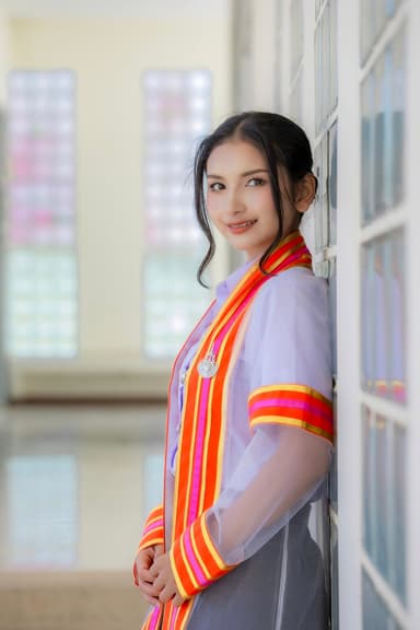 ผลงานรับปริญญา โดย Phusanisa W. Photographer ภาพที่ 3