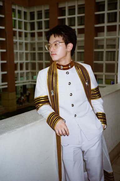 ผลงานรับปริญญา โดย Aileenfoto ภาพที่ 3