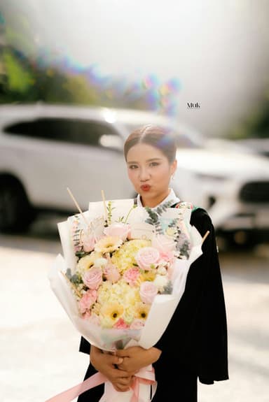 ผลงานรับปริญญา โดย aspect_fotograf ภาพที่ 4