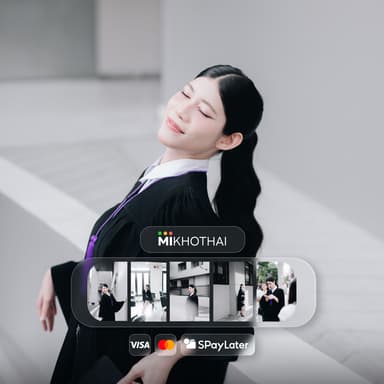 ผลงานรับปริญญา โดย Mikhothai ภาพที่ 5