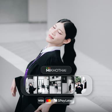 ผลงานรับปริญญา โดย Mikhothai ภาพที่ 5