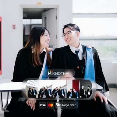 ผลงานรับปริญญา โดย Mikhothai ภาพที่ 4
