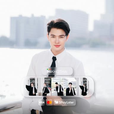 ผลงานรับปริญญา โดย Mikhothai ภาพที่ 2