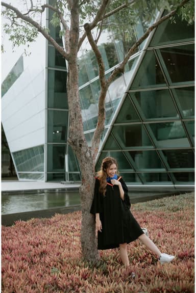 ผลงานรับปริญญา โดย Ann Jirawadee ภาพที่ 2