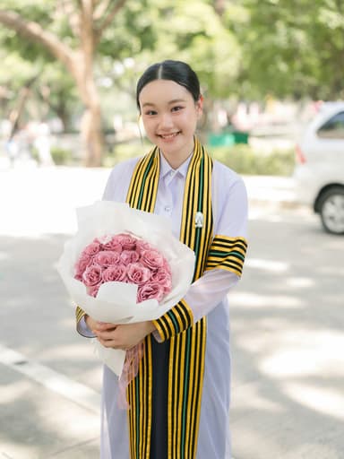 ผลงานรับปริญญา โดย Nina ภาพที่ 3